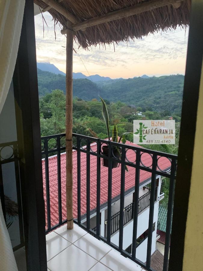 Hotel CaféNaranja Xilitla Extérieur photo