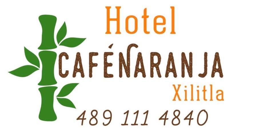 Hotel CaféNaranja Xilitla Extérieur photo