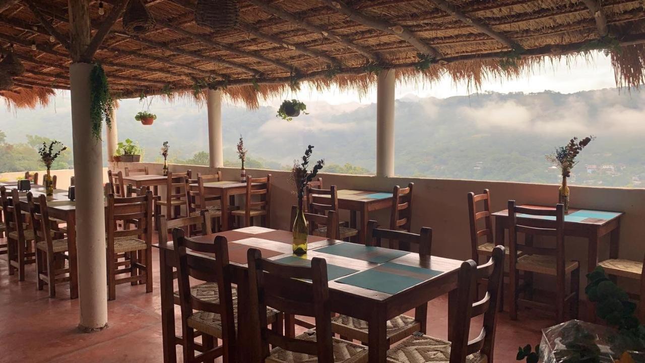 Hotel CaféNaranja Xilitla Extérieur photo