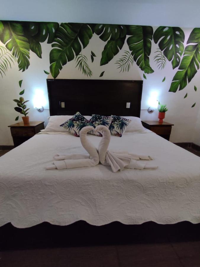 Hotel CaféNaranja Xilitla Extérieur photo