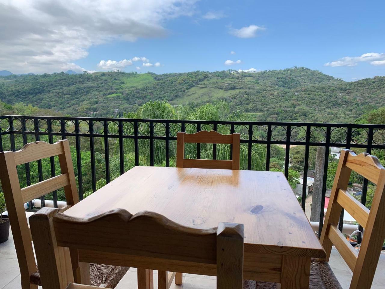 Hotel CaféNaranja Xilitla Extérieur photo