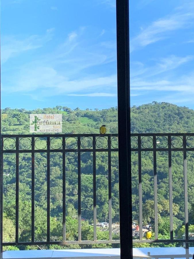 Hotel CaféNaranja Xilitla Extérieur photo